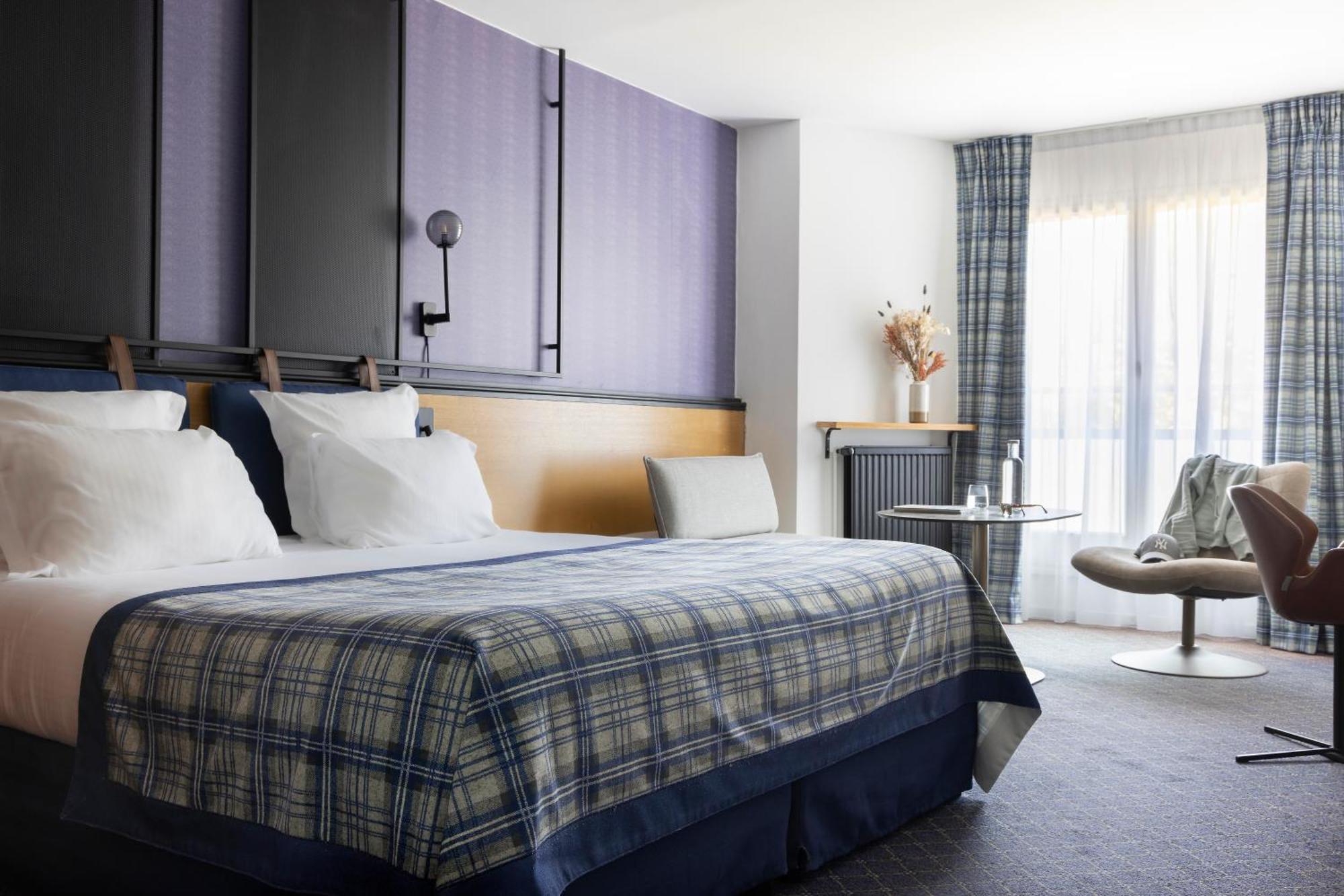 Hotel Les Jardins De Deauville Saint-Martin-aux-Chartrains Екстер'єр фото